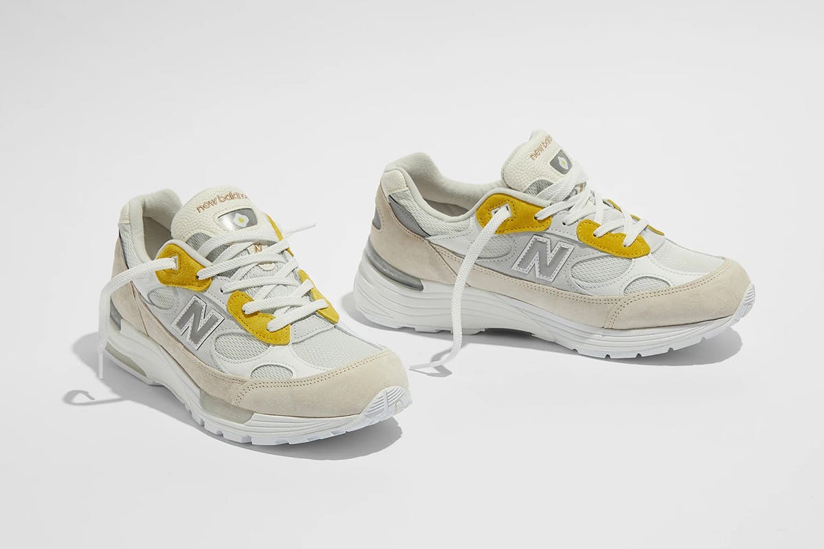 New balance paperboy 992 for sale clearance